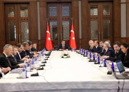 هیئت اقتصاد ترکیه: ثبات قیمت اولویت اصلی است