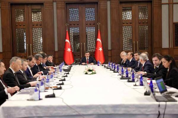 هیئت اقتصاد ترکیه: ثبات قیمت اولویت اصلی است