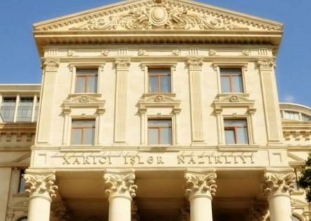 پاسخ وزارت خارجه آذربایجان به وزیر فرانسوی: رویکرد غیراخلاقی را کنار بگذارید