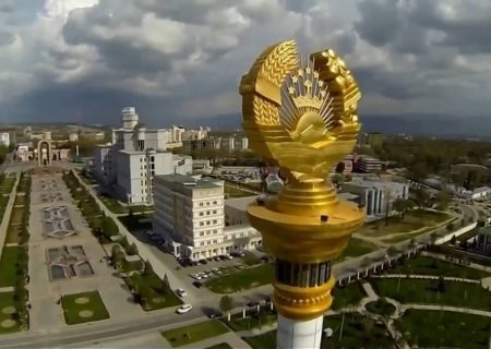 نشست روسای جمهور کشورهای آسیای مرکزی در دوشنبه برگزار می شود