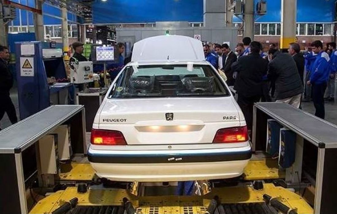 قیمت کارخانه محصولات ایران خودرو ویژه آذر ۱۴۰۲ اعلام شد + جدول