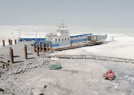 وعده رئیس سازمان محیط زیست برای افزایش مقدار ورودی آب دریاچه ارومیه