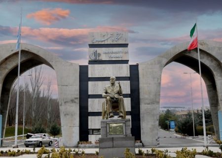 صعود ۳۵۰ رتبه ای دانشگاه تبریز در جهان