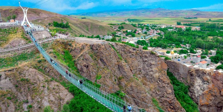 ۹۱ پروژه در حوزه گردشگری استان اردبیل در حال اجرا است
