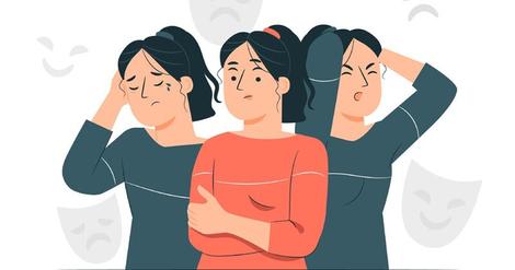 آلکسی تایمیا ؛ اختلالی که از هر 10 نفر، 1 نفر به آن مبتلا است!