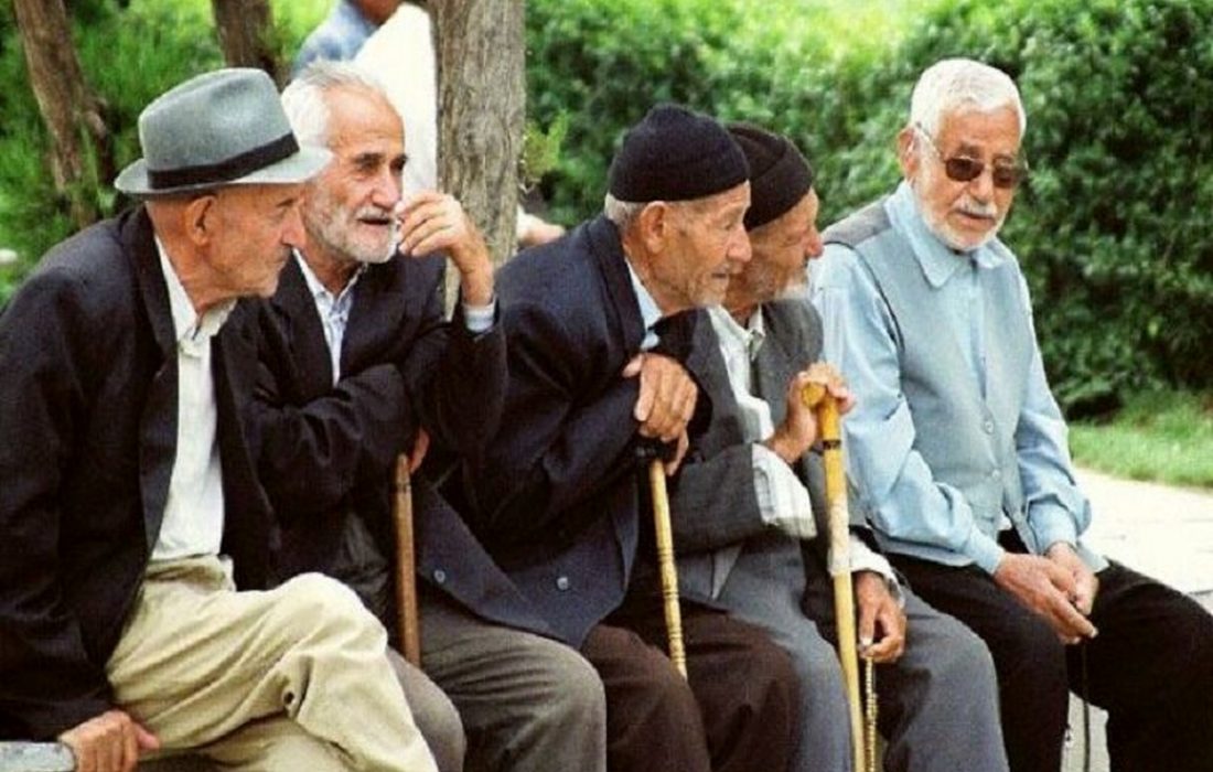 سالمندان ۹ درصد جمعیت آذربایجان غربی را تشکیل می‌دهند