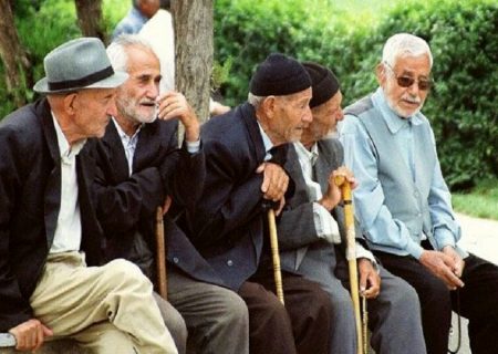 سالمندان ۹ درصد جمعیت آذربایجان غربی را تشکیل می‌دهند
