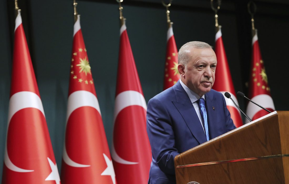 هشدار اردوغان به هند/ بدون حضور ترکیه هیچ گذرگاه تجاری وجود نخواهد داشت