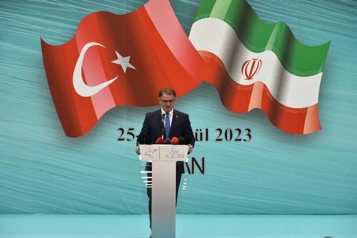 فصل جدید همکاری‌های ایران و ترکیه با اجلاس استانداران مرزی آغازشد