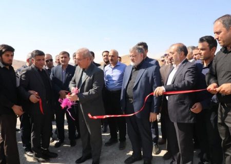 ۵۶ کیلومتر راه اصلی و بزرگراهی در آذربایجان‌غربی به بهره‌برداری رسید