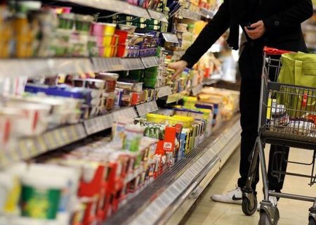 کاهش ۵۰ درصدی قدرت خرید مواد غذایی در سال جاری