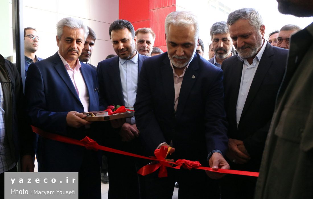 بزرگترین مرکز سنجش صلاحیت حرفه‌ای کشور در تبریز افتتاح شد