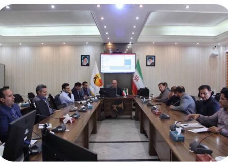 برگزاری نشست ارزیابی مدیریت دارایی های فیزیکی در شرکت برق تبریز