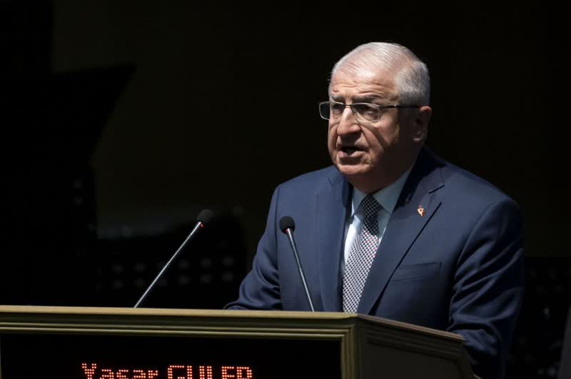 وزیر دفاع ترکیه: ثبات در قفقاز اولویت ترکیه است