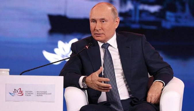 افشاگری پوتین در خصوص مناقشه قره باغ