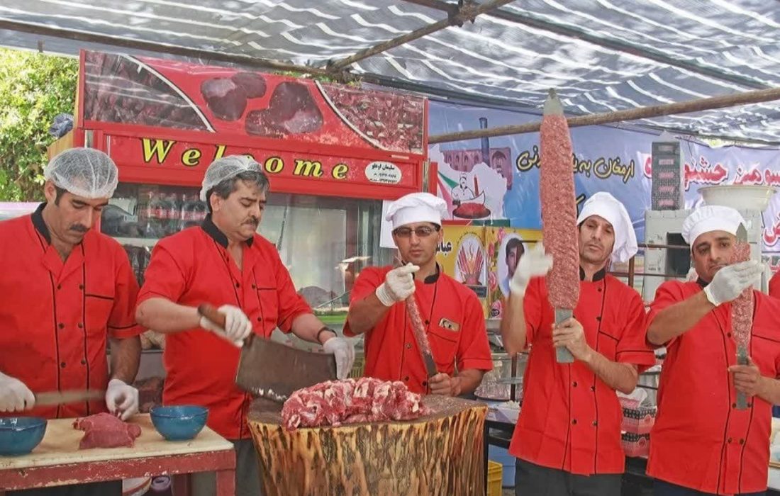 لغو جشنواره ملی کباب در بناب