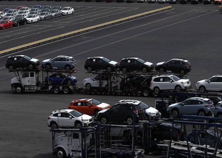 گرجستان صادرات خودروهای وارداتی از اتحادیه اروپا به روسیه را ممنوع کرد
