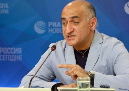 کارشناس سیاسی ارمنی: ما می توانیم سوچی و کریمه را بگیریم
