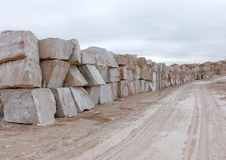 ۲۵ درصد سنگ‌های تزئینی کشور در آذربایجان غربی تولید می شود