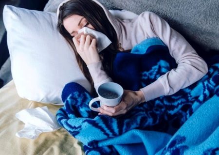 ترفندهایی برای درمان فوری سرماخوردگی