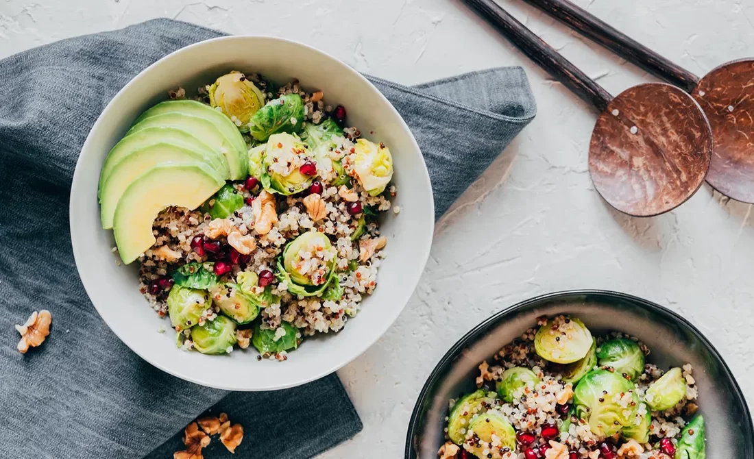 غذاهایی که روی خواب شبانه موثرند