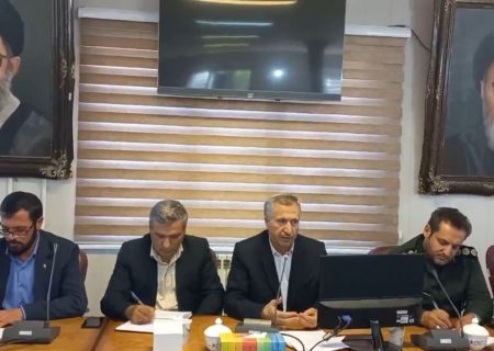 انتقاد فرماندار آذرشهر از اداره کل راه آهن آذربایجان شرقی