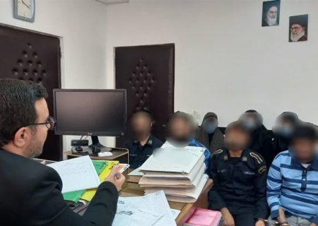 بازداشت ۸ نفر از کارمندان گمرک بیله‌سوار