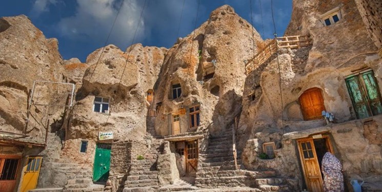 روستای جهانی کندوان مقصد اصلی گردشگران در آذربایجان‌شرقی
