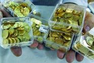 قیمت سکه و طلا دوشنبه ۱۰ مهر ۱۴۰۲
