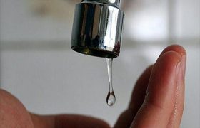 افت فشار آب در برخی مناطق تبریز در ظهر شنبه