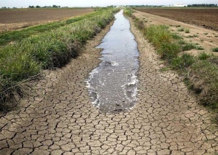 تداوم نگرانی درباره تامین آب کشاورزی استان اردبیل در سال زراعی جاری