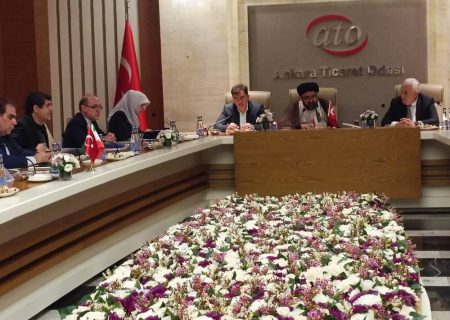 مشعل توسعه مبادلات تجاری ایران و ترکیه از تبریز روشن خواهد شد