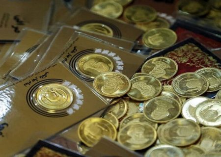 قیمت سکه و طلا شنبه ۲۲ مهر ۱۴۰۲