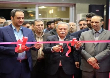 بیست وهفتمین نمایشگاه بین المللی صنعت خودروی تبریز آغاز به کارکرد