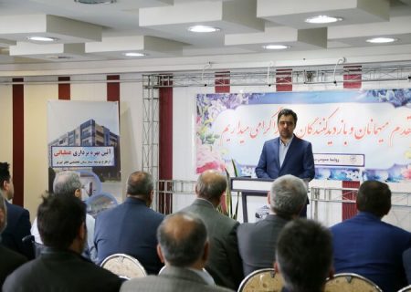 بهره برداری عملیاتی از طرح توسعه بیمارستان اعصاب و روان فجر تبریز
