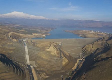 سرمایه‌گذاری ۱۳ هزار میلیارد ریالی در طرح سد سیلوه و شبکه آبیاری و زهکشی آذربایجان‌غربی