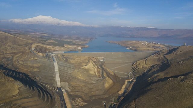 سرمایه‌گذاری ۱۳ هزار میلیارد ریالی در طرح سد سیلوه و شبکه آبیاری و زهکشی آذربایجان‌غربی