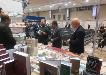 هجدهمین نمایشگاه بین‌المللی کتاب تبریز برگزار می‌شود