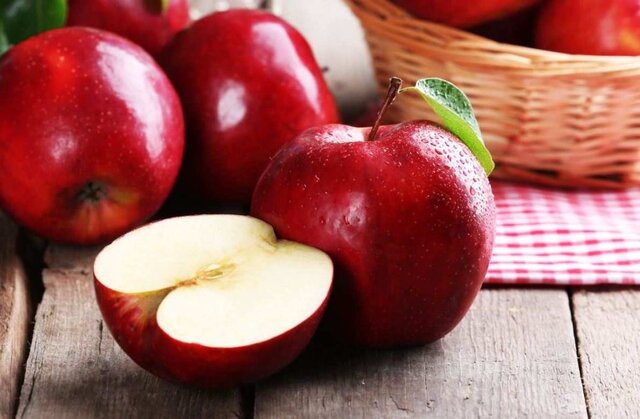 پیش بینی تولید بیش از ۱.۴ میلیون تن سیب در آذربایجان‌غربی