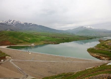 انتقال ۴۴ میلیون مترمکعب آب از سد سیلوه به دریاچه ارومیه