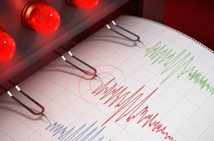 هوش مصنوعی دانشگاه تگزاس ۷۰ درصد زلزله‌ها را یک هفته قبل از وقوع پیش‌بینی می‌کند