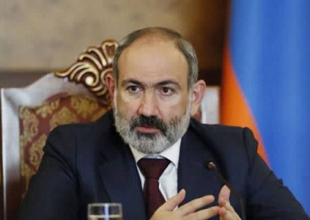 پاشینیان اعلامیه تایید تمامیت ارضی آذربایجان را امضا کرد