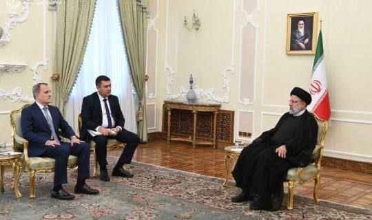 وزیر امور خارجه جمهوری آذربایجان از مواضع کشورهای غربی در قبال مسائل منطقه انتقاد کرد