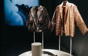 برگزاری نمایشگاه پوشاک امپراتوری صفویه در موزه هنر اسلامی قطر