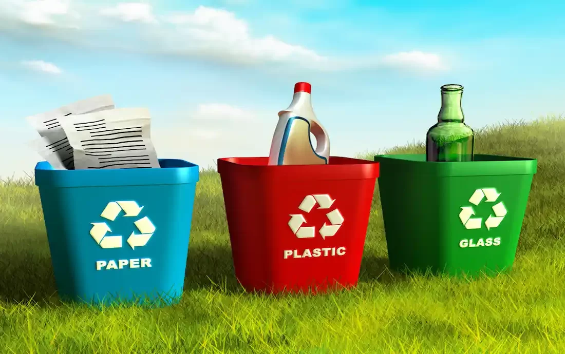 بازیافت زباله در کدام کشورها بیشتر است؟