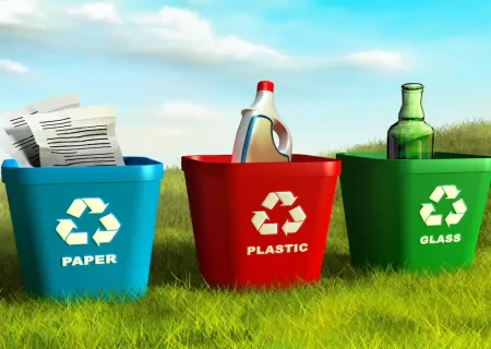 بازیافت زباله در کدام کشورها بیشتر است؟
