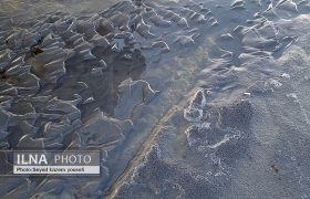 دریاچهٔ ارومیه که دیگر نیست!