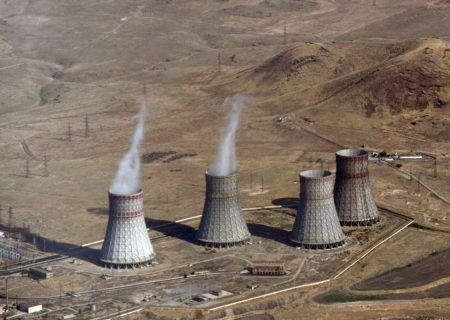 ترکیه خواستار تعطیلی نیروگاه اتمی متسامور در ارمنستان شد