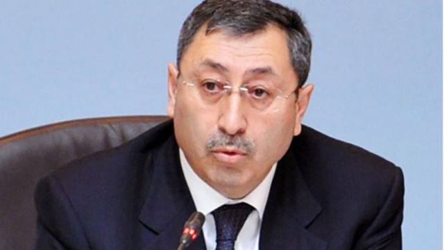 نماینده رئیس جمهور آذربایجان در سفر ایران است