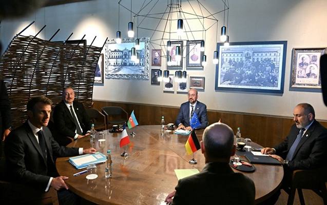 جمهوری آذربایجان از حضور در نشست چند جانبه گرانادا امتناع کرد